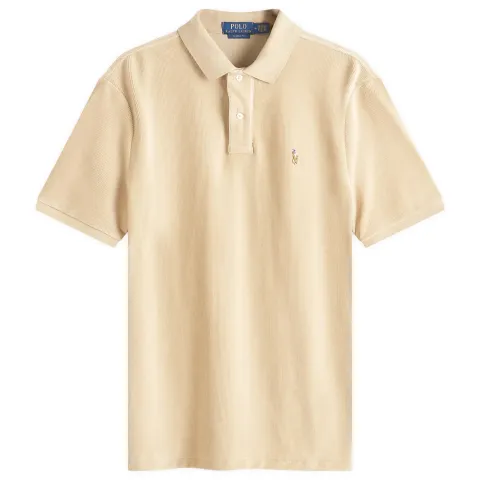 Corduroy Polo Shirt