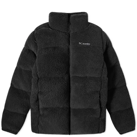 Puffect Sherpa Jacket
