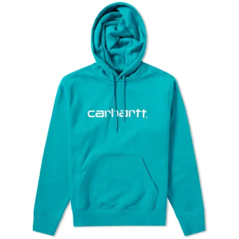 Hooded Crew Sweat