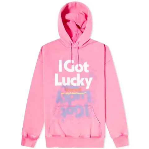 I Got Lucky Hoodie