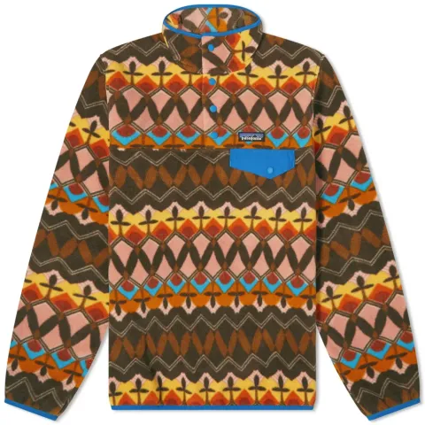 Synchilla Snap-T Pullover