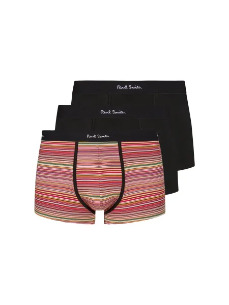PS Paul Smith Organic Cotton Trunks 3 Pack