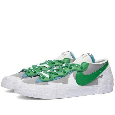 x Sacai Blazer Low