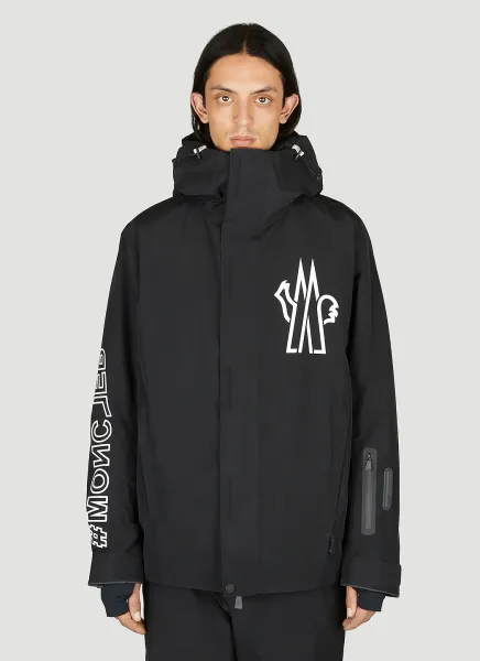 Moriond Hooded Jacket