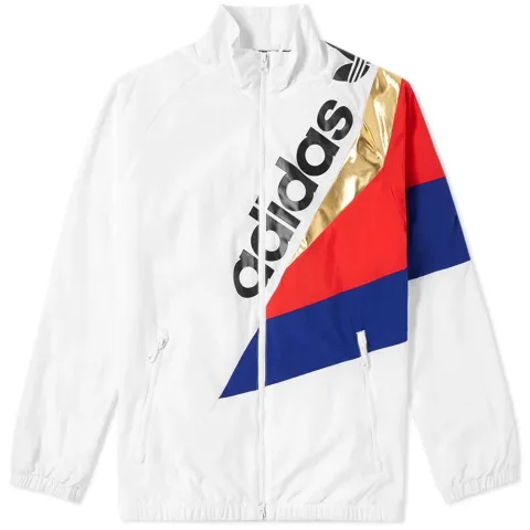 Tribe Track Top