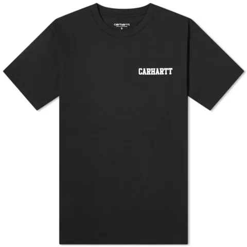 College Script Tee