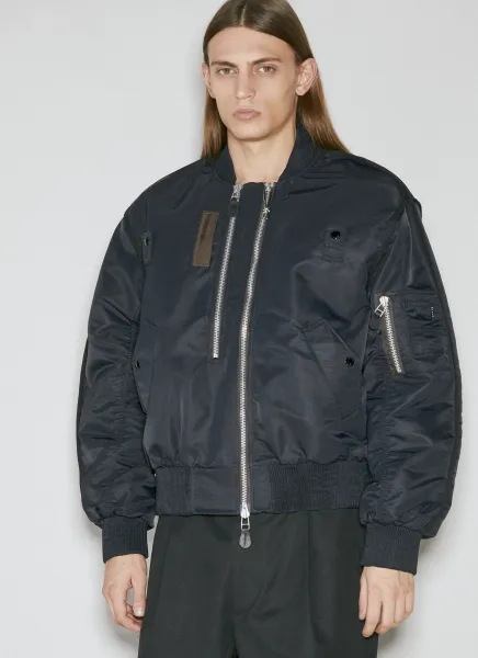 Penn Bomber Jacket