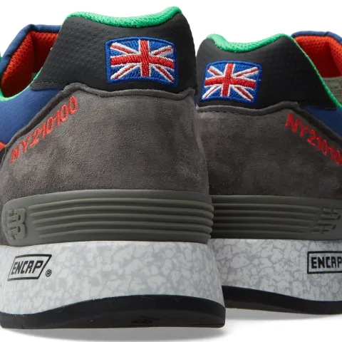 M577NGO 'The Napes' - Made in England