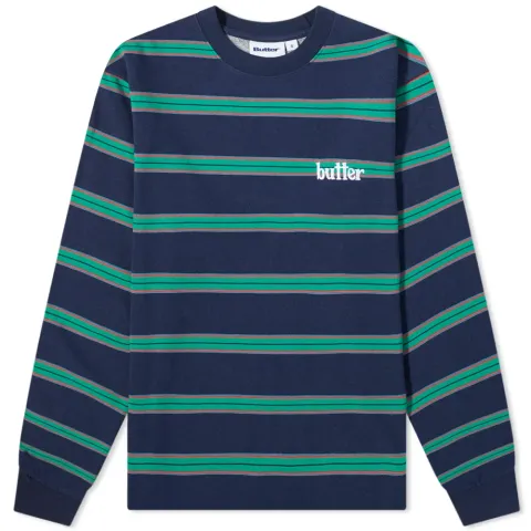 Long Sleeve Rugby T-Shirt