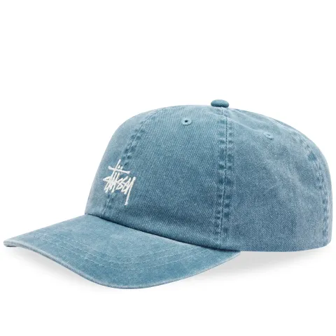 Washed Stock Low Pro Cap