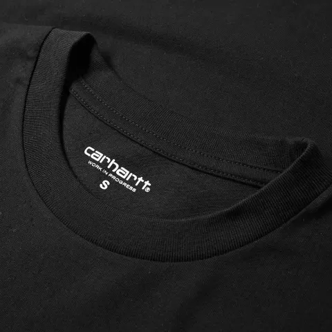 Lester Camo Pocket Tee