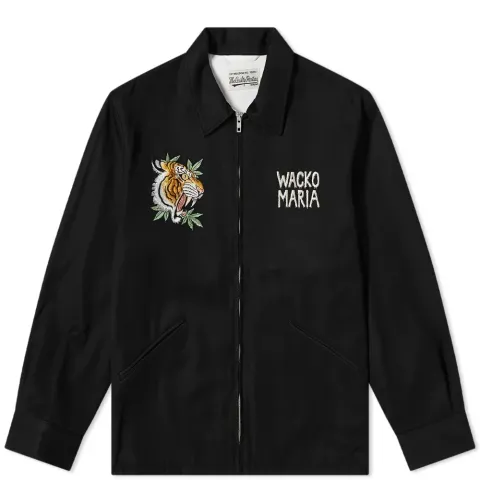 Tim Lehi Vietnam Jacket