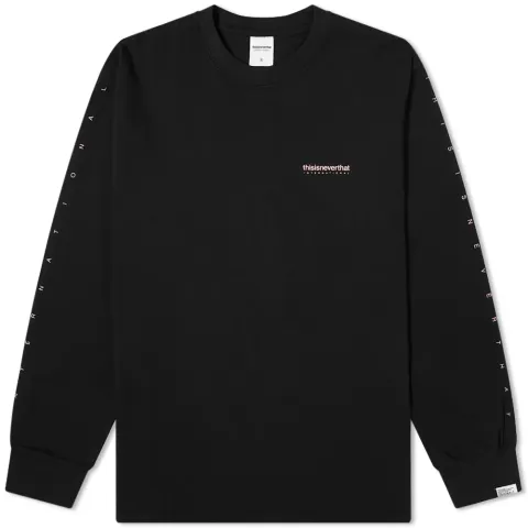 Ls Intl Logo T-Shirt