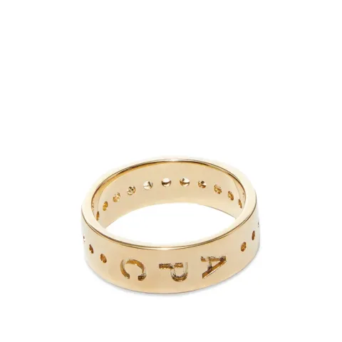 A.P.C. Concert Fine Ring