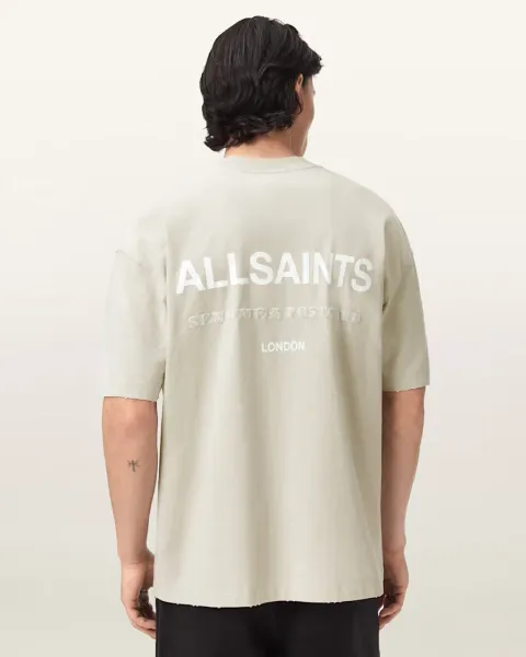 Dreamer Short Sleeve Oversized Graphic T-Shirt