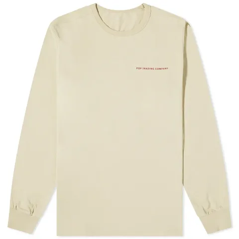Logo Longsleeve T-Shirt