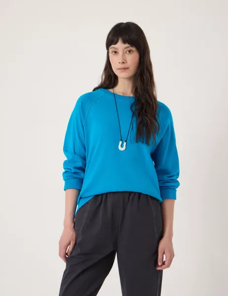 HUSH Pure Cotton Sweatshirt