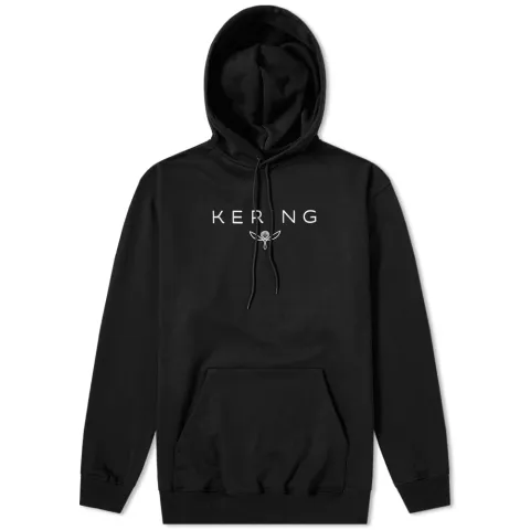 Kering Logo Popover Hoody