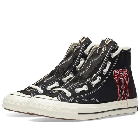 x Converse Anger Chuck Taylor High