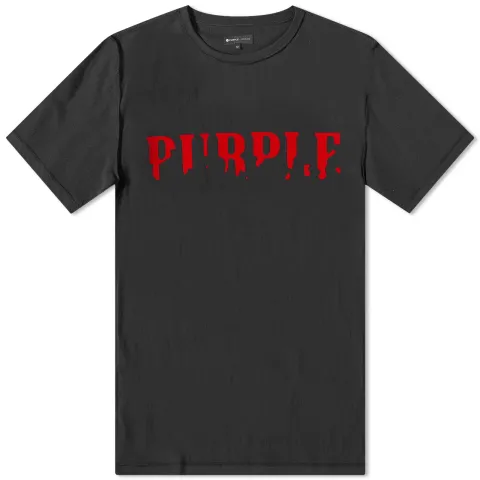Textured Inside Out T-Shirt