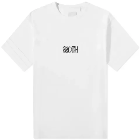 4G Goth Print T-Shirt
