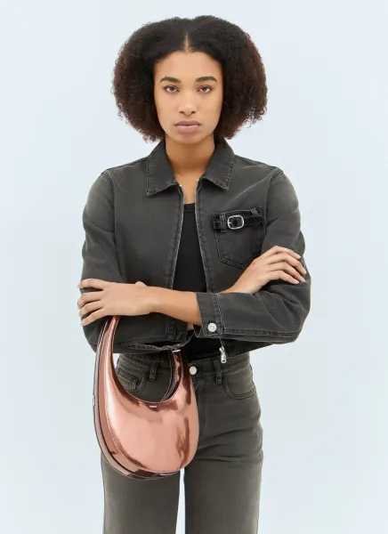 Mirrored Swipe Bag