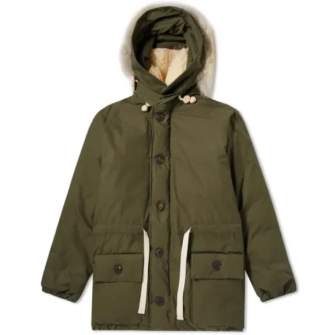 Authentic Everest Parka