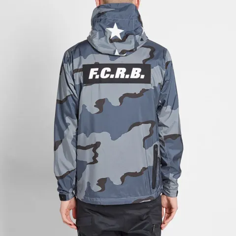 Camouflage Practice Jacket
