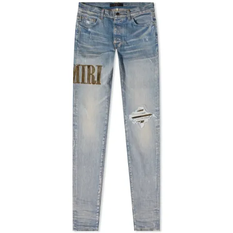 Core Applique Jeans