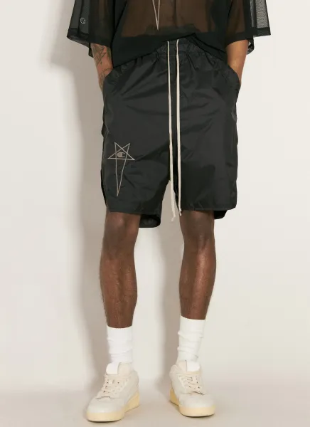 Beveled Pods Shorts