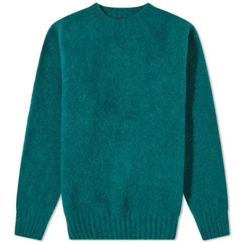 Howlin' Birth of the Cool Crew Knit