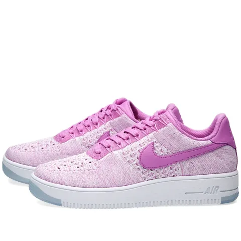 W Air Force 1 Flyknit Low