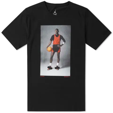 Nike Air Jordan 1 Banned Photo Tee