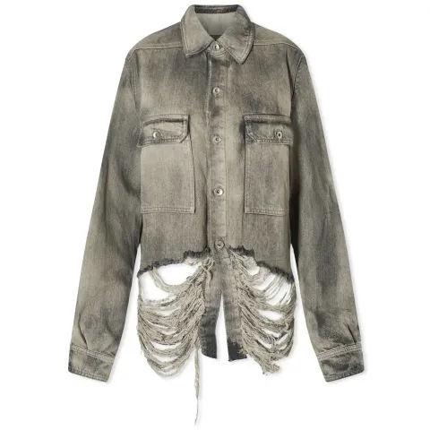 Denim Outershirt