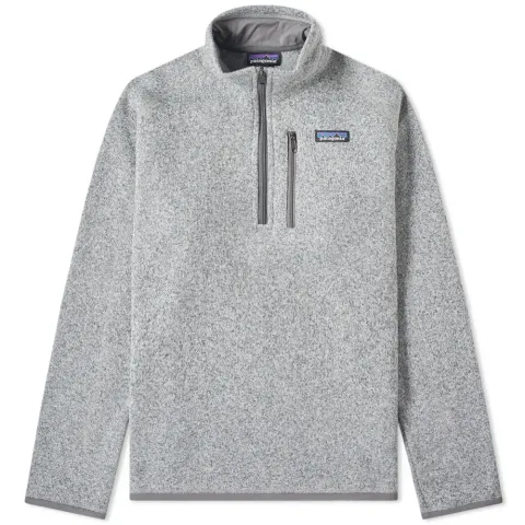 Better Sweater 1/4 Zip Jacket