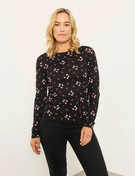 FatFace Floral Top