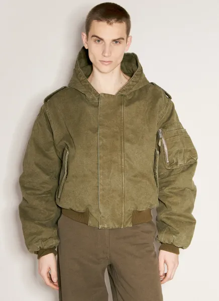 W2 Bomber Jacket