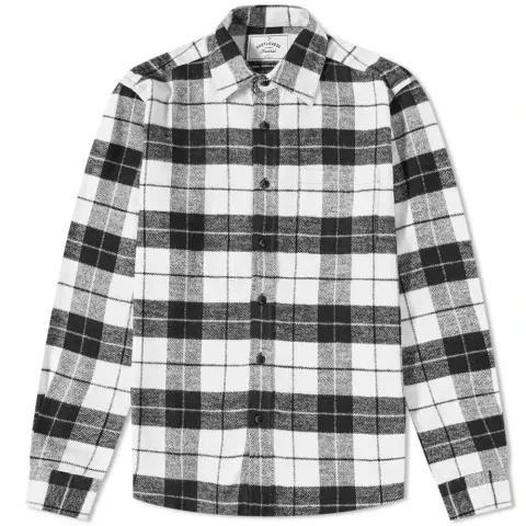Colorado Pocket Check Overshirt