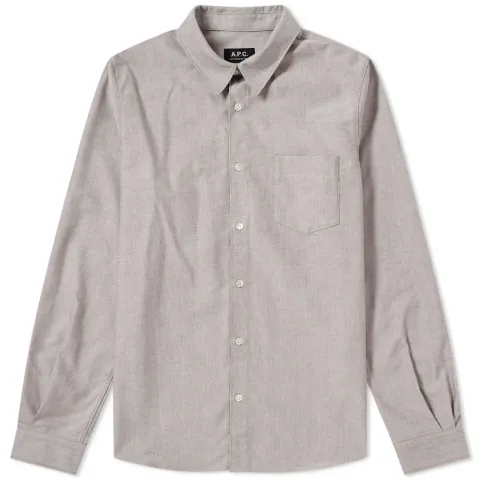 A.P.C. 92 Oxford Shirt
