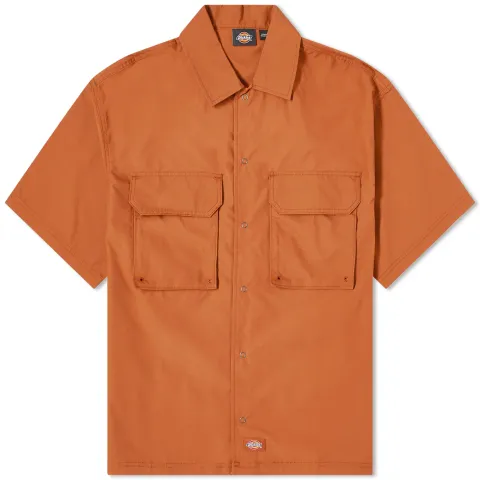 Fishersville Short Sleeve Utility Shirt