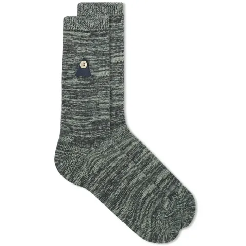 Melange Sock