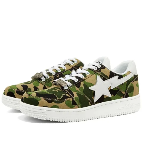 ABC Camo Bape Sta Low