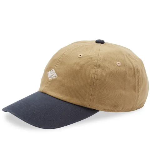 Chino Cloth Combination Cap
