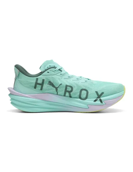Puma x Hyrox Deviate Nitro 4 Trainers Blue Mix