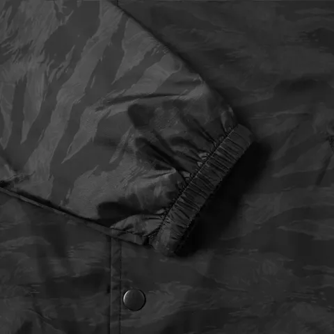 T by Alexander Wang Tiger Camo Coach Jacket