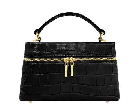 Ninette Large Orinoco - Black