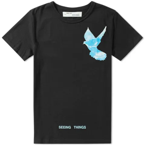 Not Real Dove Tee