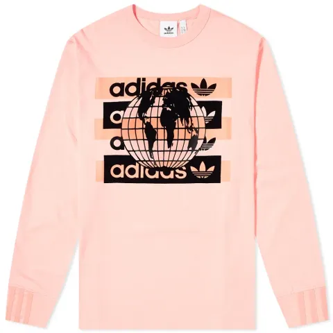 Long Sleeve GRP Tee