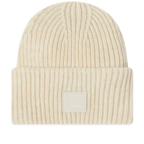 Pansy Face Beanie