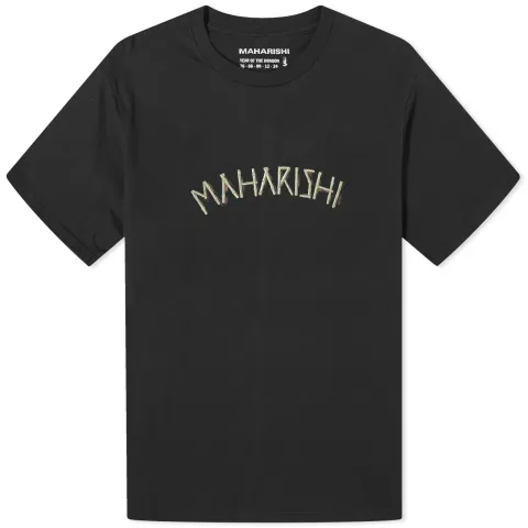 Bamboo Maharishi Organic T-Shirt